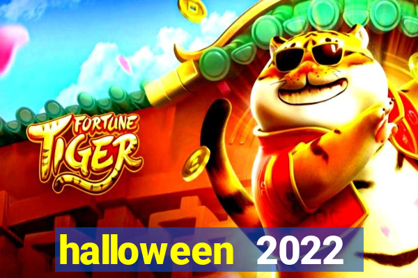 halloween 2022 google doodle